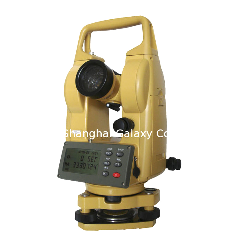 Kolida total station kts442r user manual